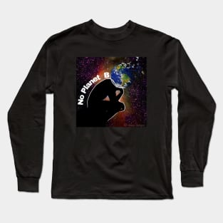 Think Globally Long Sleeve T-Shirt